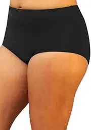[LaSculpte] Sustainable Bikini Bottom Full Brief, Size