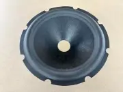 12" Subwoofer Cone with Rubber surround 2" VCID Speaker Parts