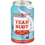 Gage Roads Yeah Buoy XPA Non-Alc Can 330mL