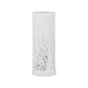Hambleton 1 Light Table Lamp White - 204531N