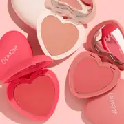 ColourPop®: Shop Cupid Called Blush Set | Heart Powder Blush Set