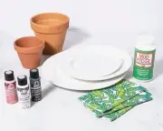 Mod Podge Waterbase Sealer, Glue and Finish for Outdoors
