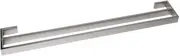 Montangna Stainless Steel Double Towel Rail (900mm)