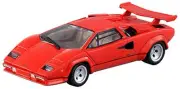 Tomica Premium RS Lamborghini Countach LP 500 S 1/43 Scale Model Car Takara Tomy