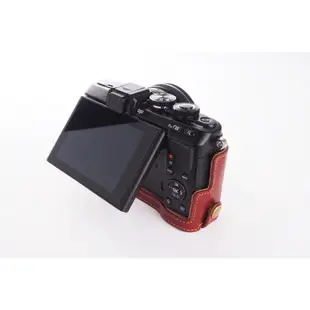 【TP original】相機皮套 Olympus E-PL7 EPL7 專用 相機底座 EPL7