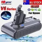 21.6V 6.0Ah For Dyson V6 Battery SV03 SV04 SV05 DC58 DC59 DC61 Handheld Animal