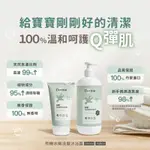 ✳️丹麥 DERMA 寶寶系列 - 有機水嫩洗髮沐浴露 家庭號 500ML