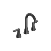 American Standard 7061.801 Aspirations 1.2 GPM Widespread - Black