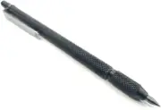 Carbide Pen Point Tipped Scribing Pen Tool Scriber Craft Tool-Knurled Body Machi