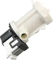 Drainage Pump Drain Outlet ，Compatible for Panasonic XQG70-E70GS/GW/XS/XW Motor BPX2-108L Washing Machine Spare Parts