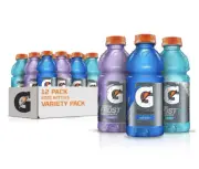 Gatorade Original Thirst 20 Fl Ounce Pack of 12