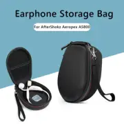 Storage Bag Air Bone Conduction Headphone Protective Case for AfterShokz Aeropex