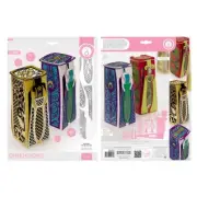 Tonic Studios Gift Box Die Set-Jardiniere
