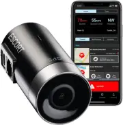 M2 Smart Dash Cam – 1080P Full HD Video Dash Cam, Incident Reports, Parking Mode