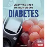 WHAT YOU NEED TO KNOW ABOUT DIABETES