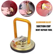 1×Car CNC Body Rubber Suction Cup Push Hail Puller Sheet Metal Dent Repair Tool