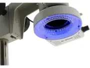 Aven Tools 26200B-215 - UV LED Ring Light 365nm