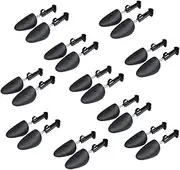 [EchoDone] 10 Pairs Plastic Shoe Tree Stretcher Shaper for Men