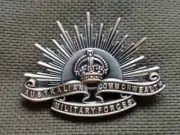 Australian and New Zealand Army Corps Badge (ANZAC)