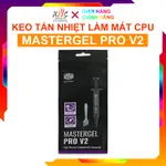 正品 COOLER MASTER MASTERGEL PRO V2 CPU 導熱膏 9W/MK 重量 1.5ML