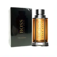 在飛比找松果購物優惠-☆潼漾小舖☆ HUGO BOSS 紳士男性淡香水 50ml 