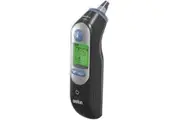 Braun Thermoscan 7 Digital Ear Thermometer IRT6520US Black
