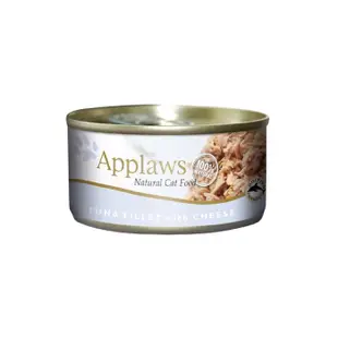 Applaws 愛普士 貓罐【多罐組】70g/156g 優質天然貓罐 主食貓罐 肉含量最高達75% 貓罐頭『㊆㊆犬貓館』