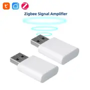 Tuya Zigbee Signal Repeater USB Signal Amplifier Extender for Smart Home Automat
