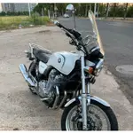 CB1100EX電鍍貨架 適用於 HONDA CB1100EX改裝後扶手  CB1100EX 黑色貨架 CB1100R