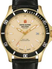 Swiss Alpine Military 7022.1511 men`s 42mm 10ATM