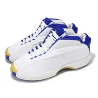 在飛比找博客來優惠-adidas 籃球鞋 Crazy 1 雲白 大膽藍 Kobe