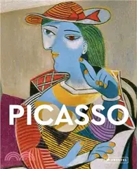 在飛比找三民網路書店優惠-Picasso: Masters of Art