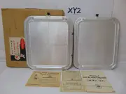NOS NEW KNAPP MONARCH CO 29-526 SANDWICH GRID SET FOR 29-525 WAFFLE IRON K & M
