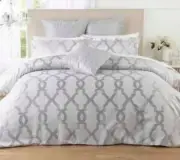 KOO Elite - Quilt Cover Set - PAXTON- size Double