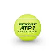 Dunlop ATP Championship Tennis Balls 4 Pack