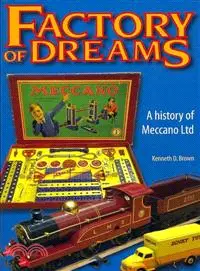 在飛比找三民網路書店優惠-Factory of Dreams―A History of