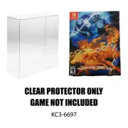 Protector For Nintendo Switch - Azure Striker Gunvolt 3 Collector'S Edition