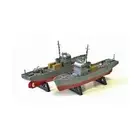Seals Models 1/350 Japanese Navy Special Submarine Boat Type 1 2 ships inclu