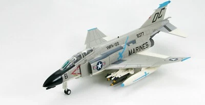 Hobby Master 1/72 F-4B Phantom II USMC VMFA-122 Crusaders, Da Nang AFB. HA1967