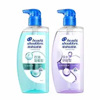 在飛比找蝦皮商城優惠-Head＆Shoulders 海倫仙度絲 去屑頭皮護理洗髮露