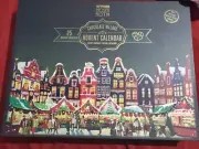 ALDI 2024 MOSER ROTH CHOCOLATES ADVENT CALENDAR
