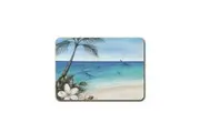 Cinnamon Paddle Bliss Placemats Set of 6