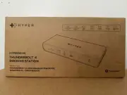 Hyper Hyperdrive Thunderbolt 4 Docking Station