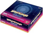 Digimon Card Game: Digital Hazard [EX02] (Booster Display) Digimon Tamers