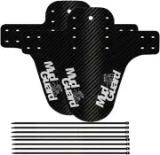 ONGHSD 1 Pair Bike Fender MTB Mountain Bike Mud Guard Bicycle Fenders Front +...