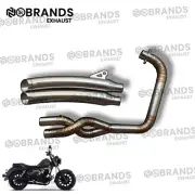 custom exhaust keeway superlight 200 - keeway superlight 125 exodus vol2 type