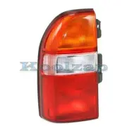 For 99-04 Tracker 02-03 XL7 Taillight Taillamp Rear Brake Light Lamp Driver Side (for: Suzuki)