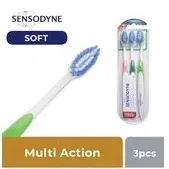 在飛比找蝦皮購物優惠-Sensodyne Soft 3 SENSODYNE 牙刷精