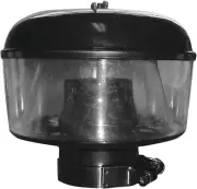 MF Tractor Air Pre Cleaner Assembly 1693129M1 Fits Several Models