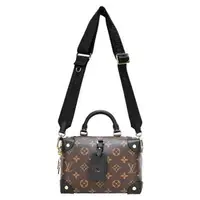 在飛比找森森購物網優惠-Louis Vuitton Petite Malle Sou